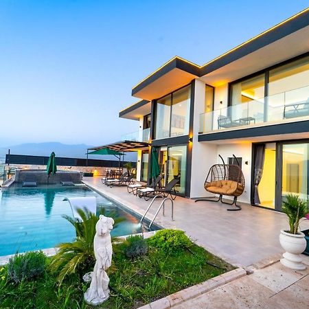 Villa Alva Donna Exclusive - Patara Kaş Zewnętrze zdjęcie