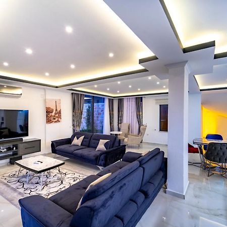 Villa Alva Donna Exclusive - Patara Kaş Zewnętrze zdjęcie