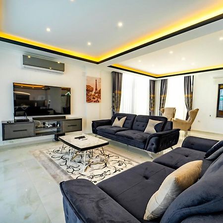 Villa Alva Donna Exclusive - Patara Kaş Zewnętrze zdjęcie