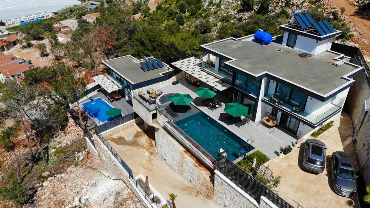 Villa Alva Donna Exclusive - Patara Kaş Zewnętrze zdjęcie