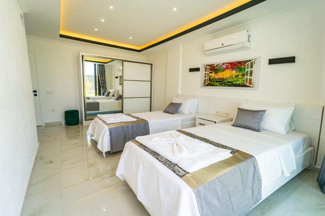 Villa Alva Donna Exclusive - Patara Kaş Zewnętrze zdjęcie