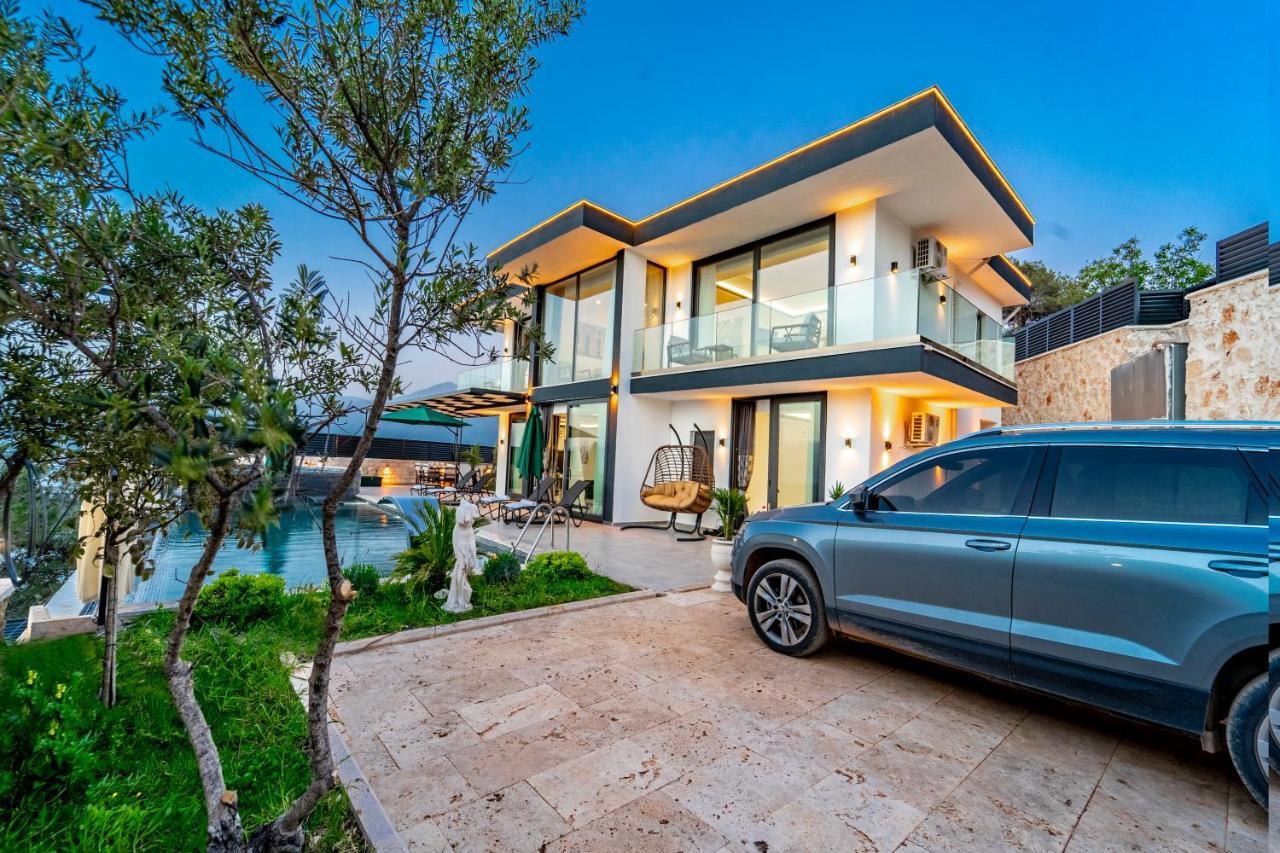 Villa Alva Donna Exclusive - Patara Kaş Zewnętrze zdjęcie