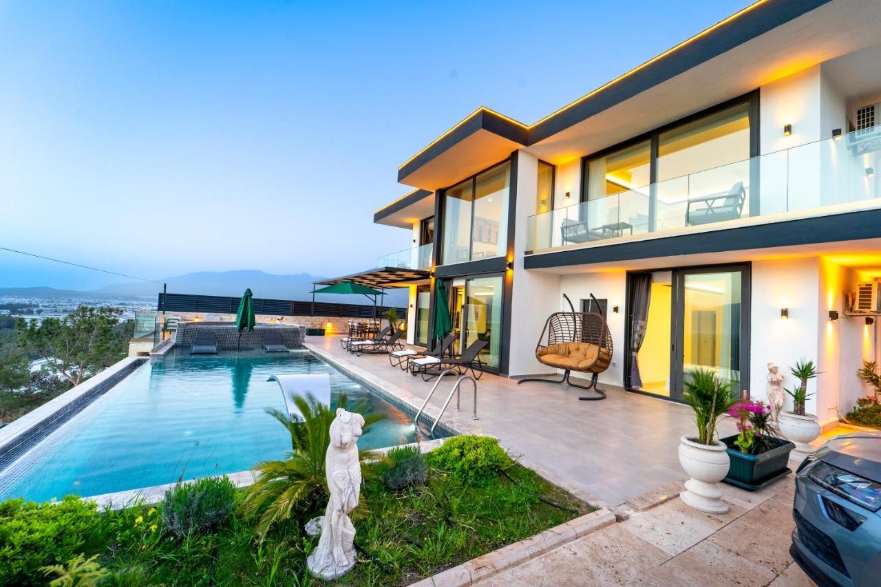 Villa Alva Donna Exclusive - Patara Kaş Zewnętrze zdjęcie