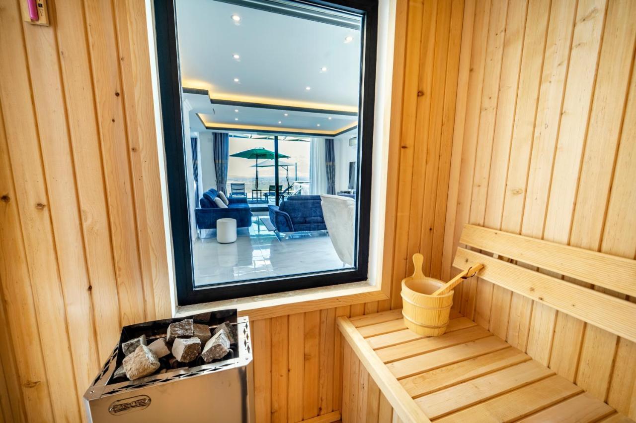 Villa Alva Donna Exclusive - Patara Kaş Zewnętrze zdjęcie
