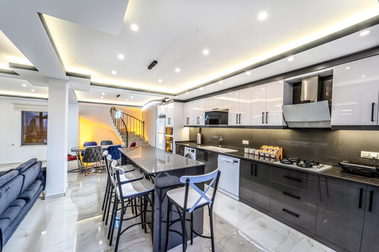 Villa Alva Donna Exclusive - Patara Kaş Zewnętrze zdjęcie