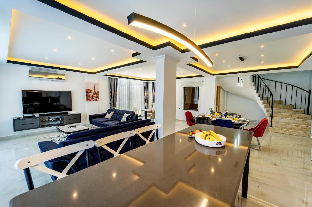 Villa Alva Donna Exclusive - Patara Kaş Zewnętrze zdjęcie