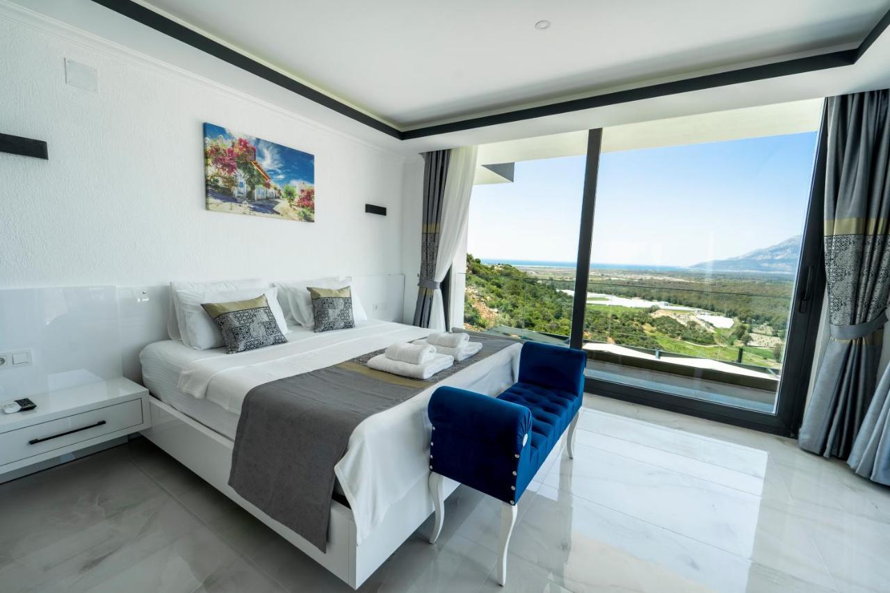 Villa Alva Donna Exclusive - Patara Kaş Zewnętrze zdjęcie