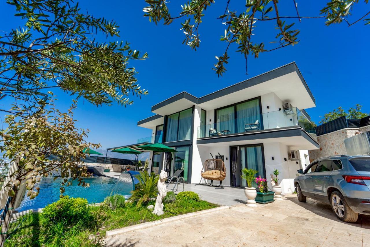 Villa Alva Donna Exclusive - Patara Kaş Zewnętrze zdjęcie