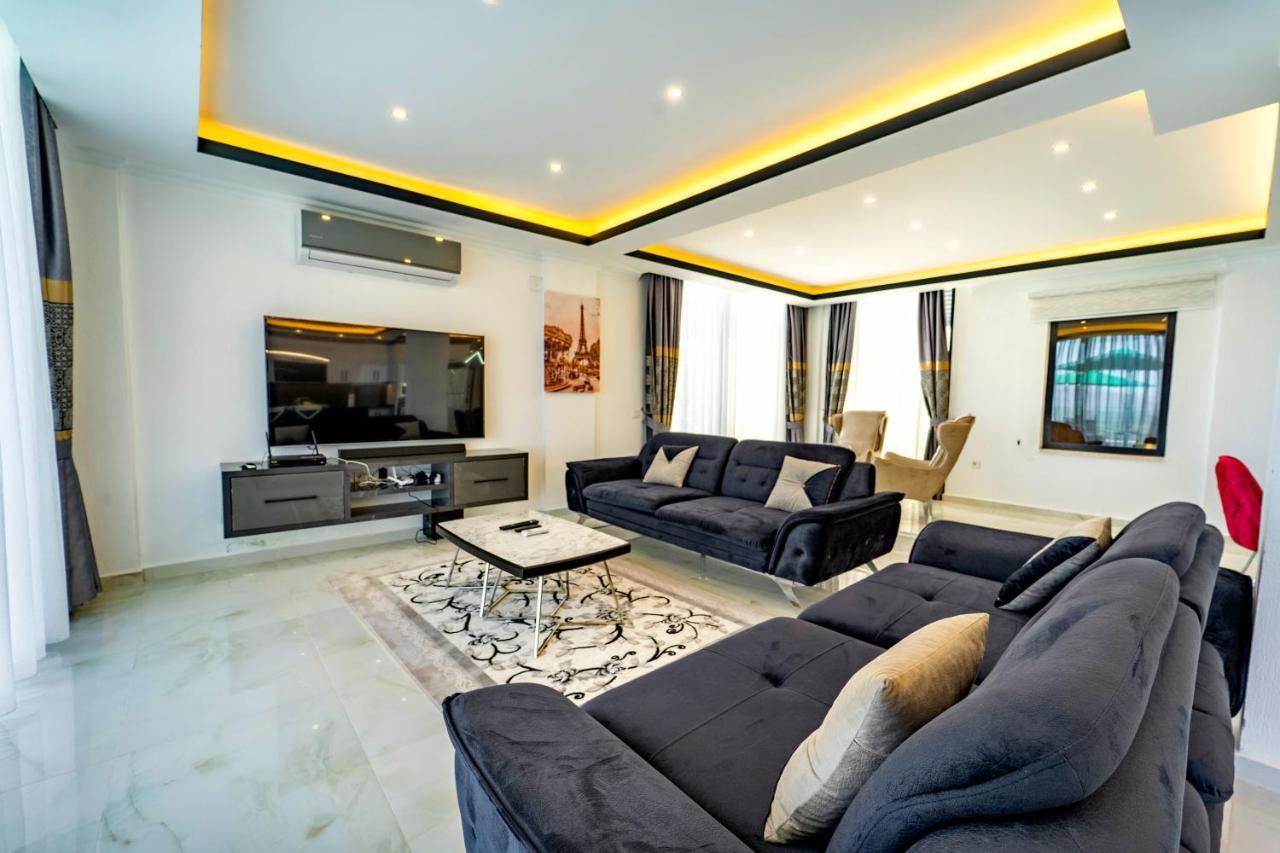 Villa Alva Donna Exclusive - Patara Kaş Zewnętrze zdjęcie