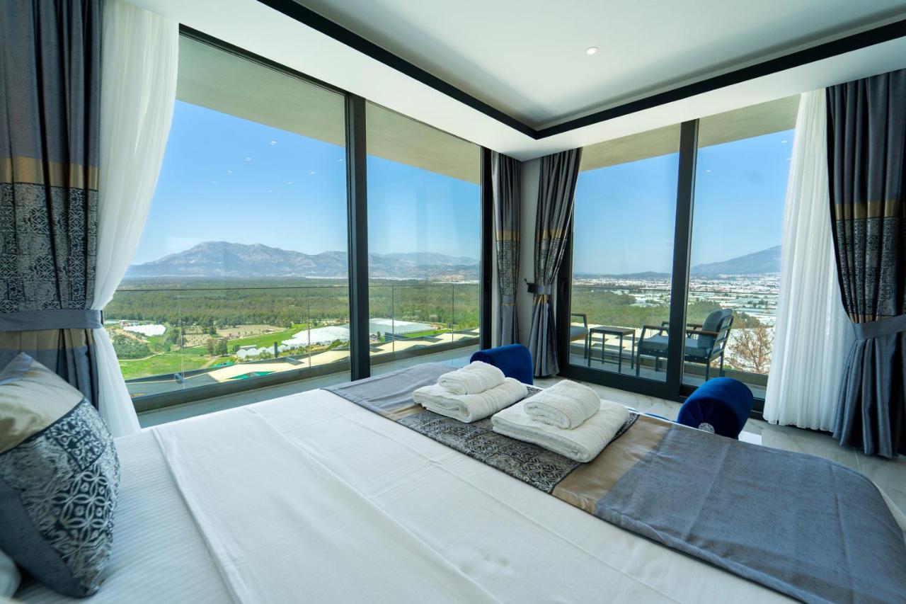 Villa Alva Donna Exclusive - Patara Kaş Zewnętrze zdjęcie