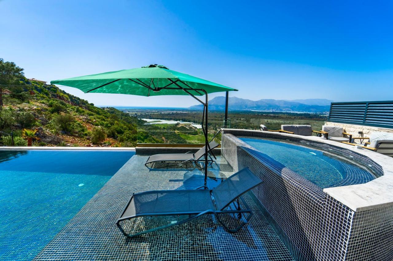 Villa Alva Donna Exclusive - Patara Kaş Zewnętrze zdjęcie
