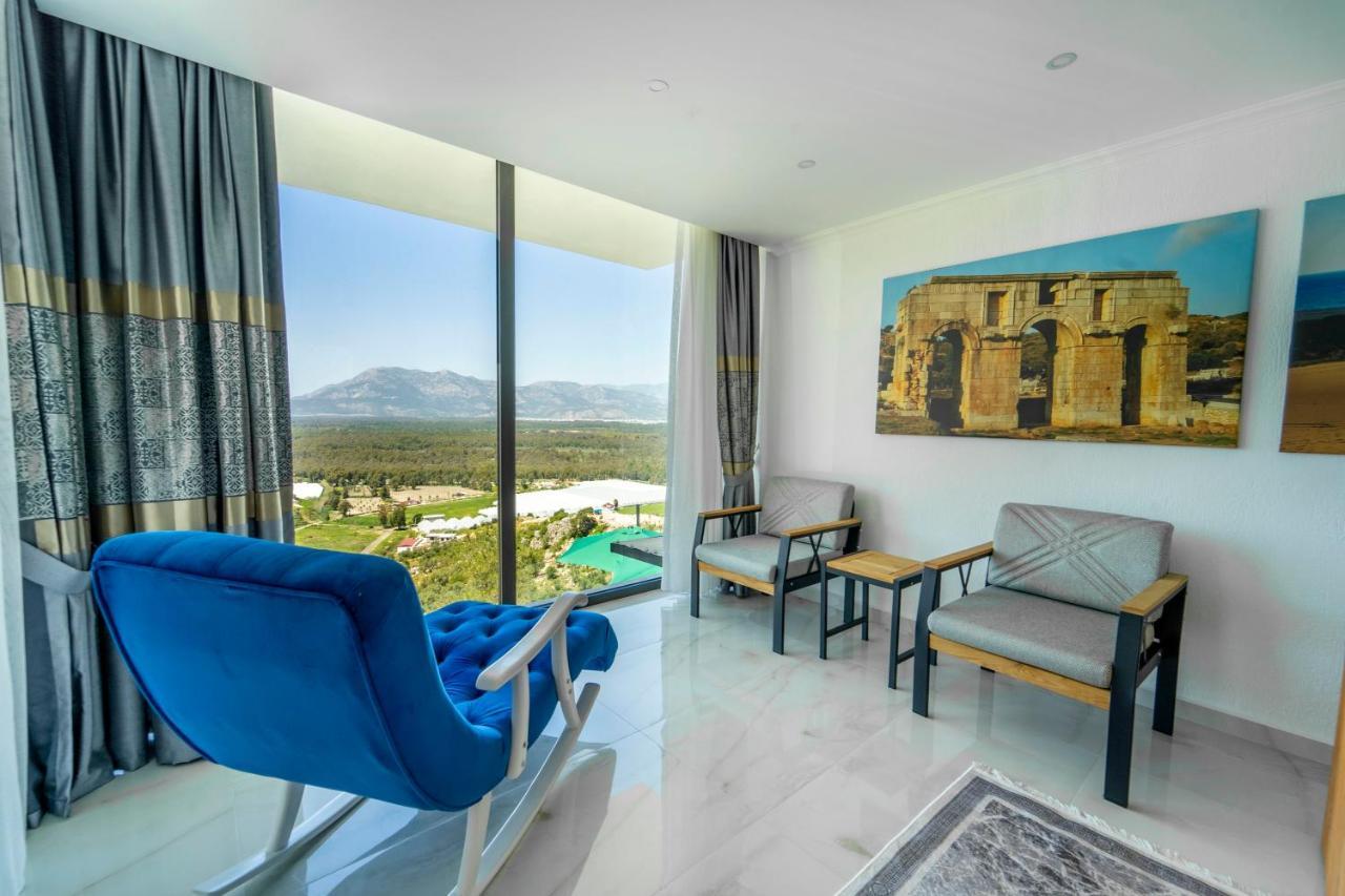 Villa Alva Donna Exclusive - Patara Kaş Zewnętrze zdjęcie