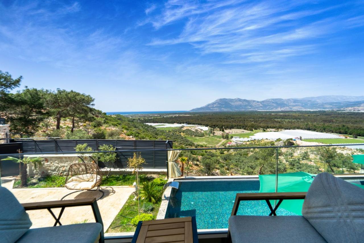 Villa Alva Donna Exclusive - Patara Kaş Zewnętrze zdjęcie