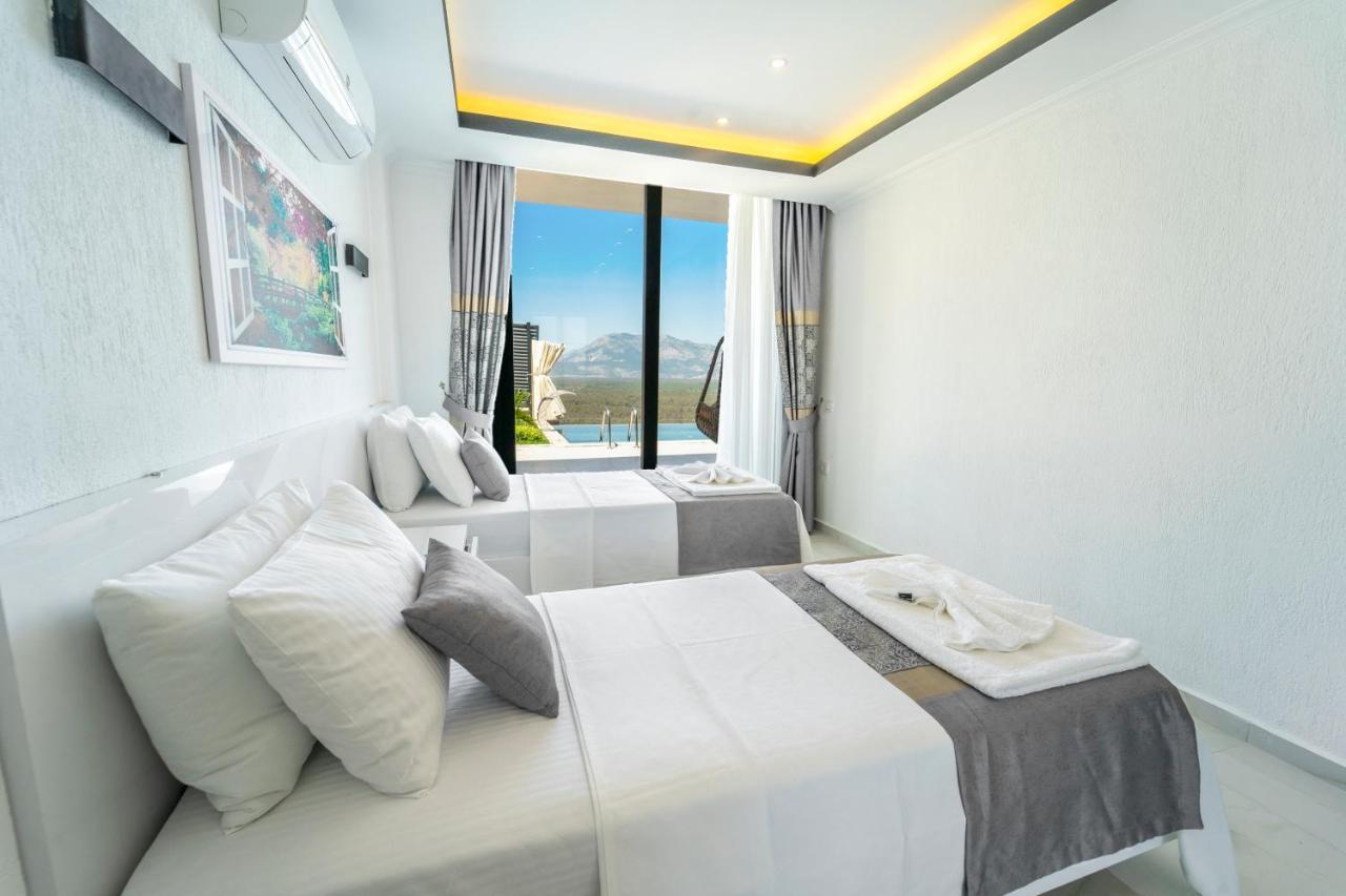 Villa Alva Donna Exclusive - Patara Kaş Zewnętrze zdjęcie