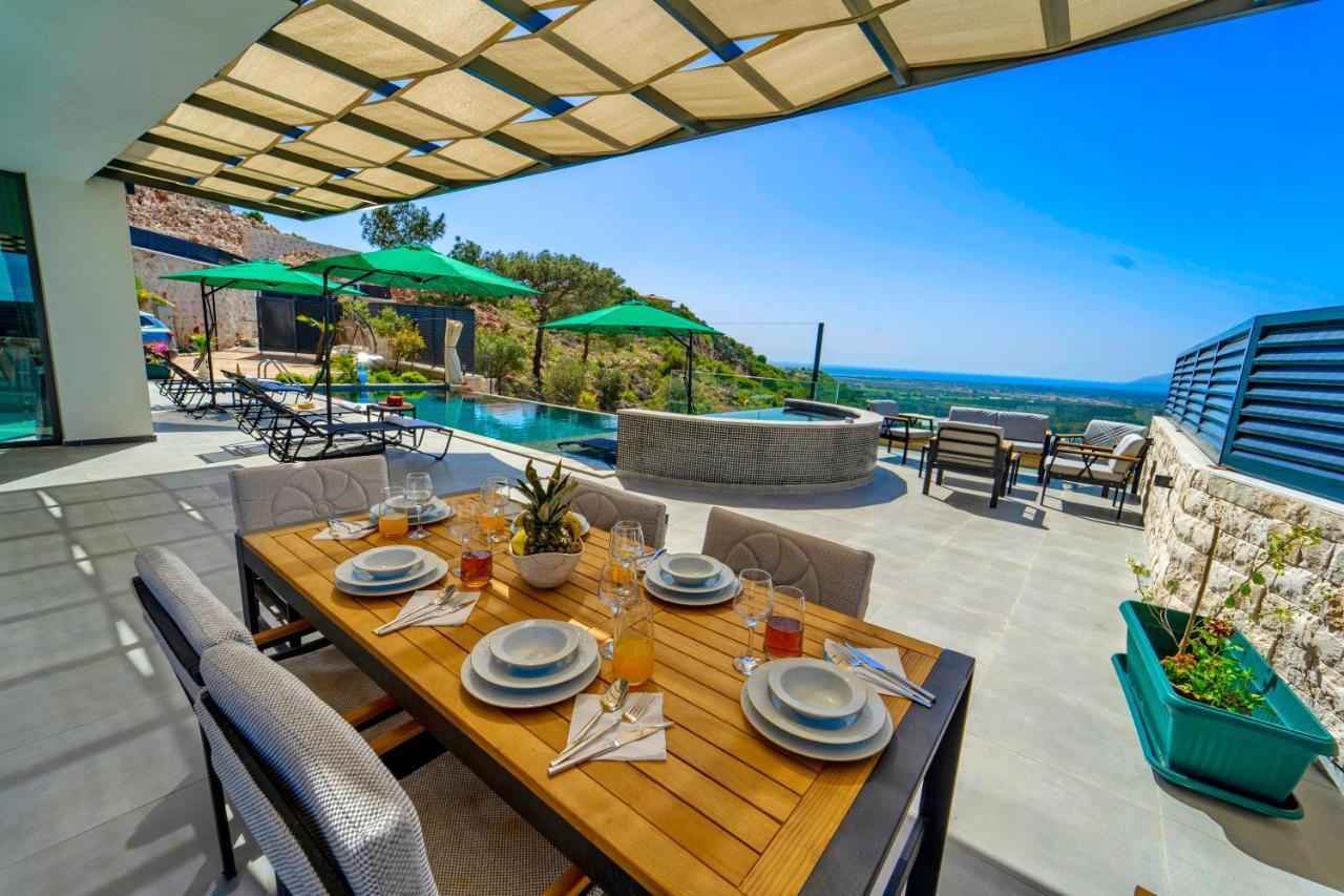 Villa Alva Donna Exclusive - Patara Kaş Zewnętrze zdjęcie