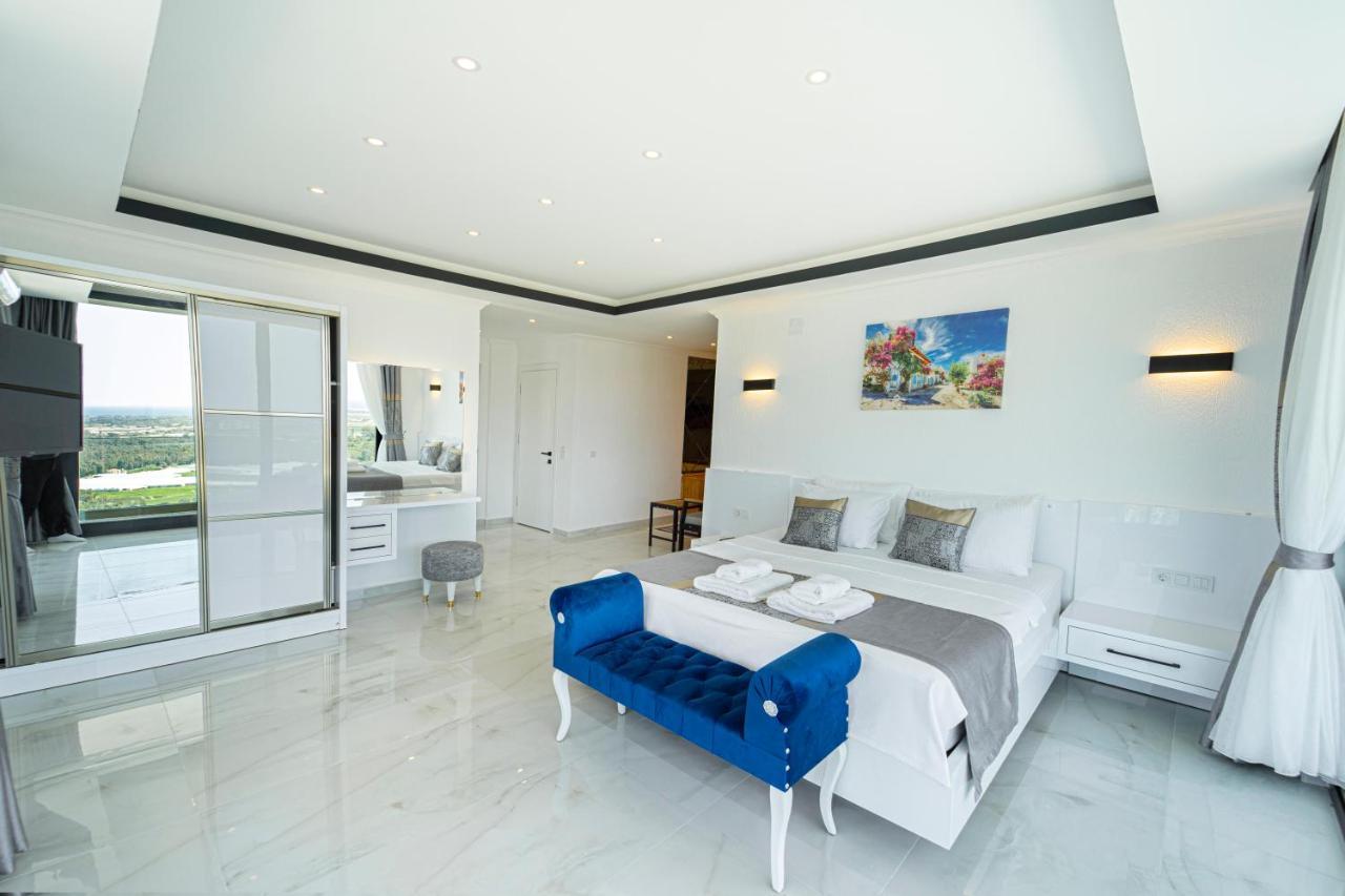 Villa Alva Donna Exclusive - Patara Kaş Zewnętrze zdjęcie