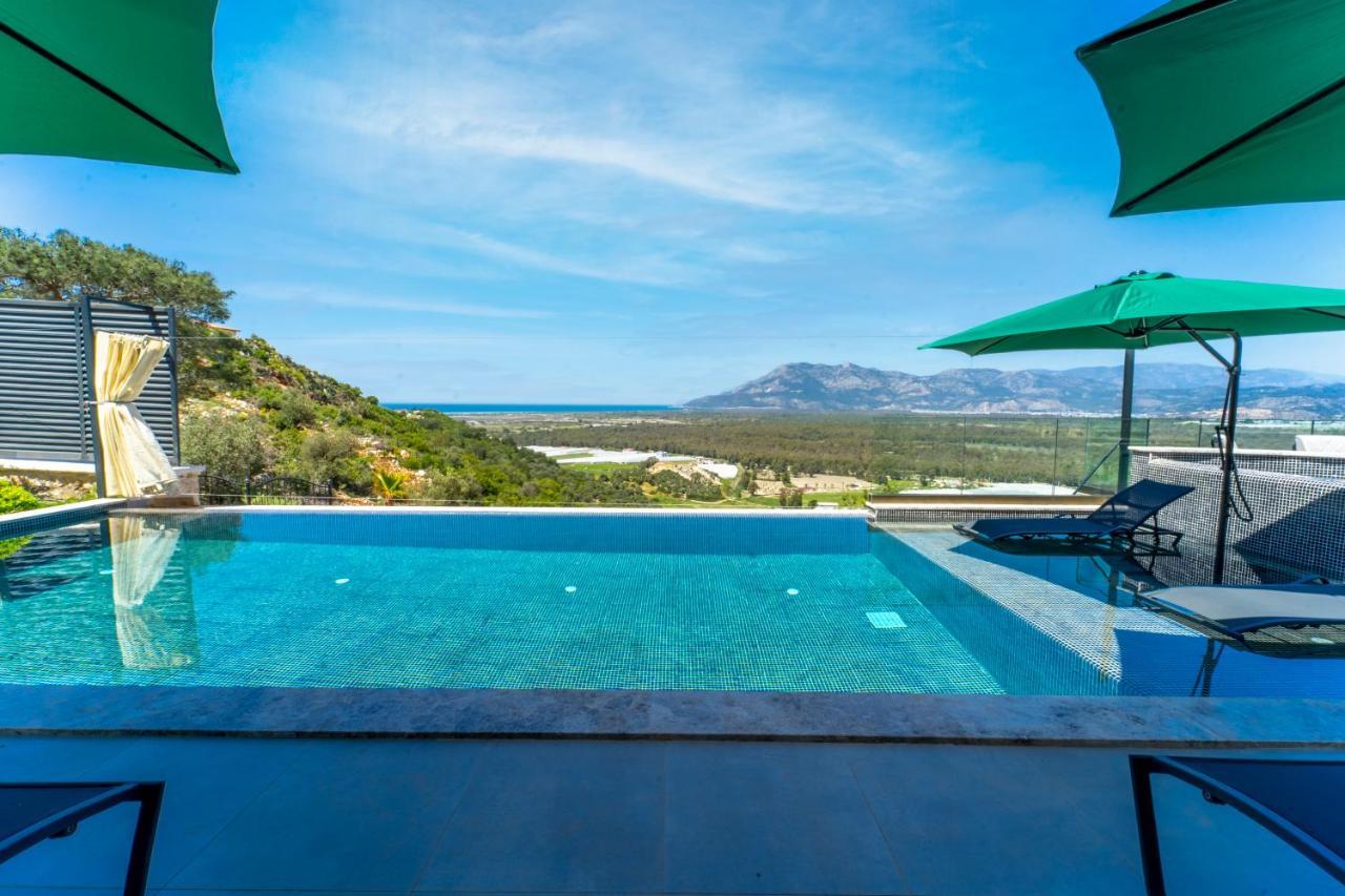 Villa Alva Donna Exclusive - Patara Kaş Zewnętrze zdjęcie