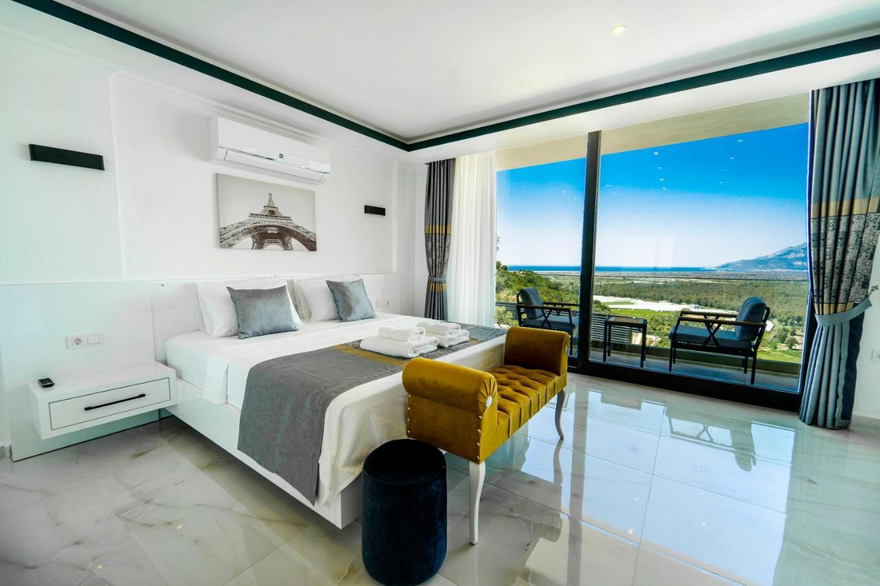 Villa Alva Donna Exclusive - Patara Kaş Zewnętrze zdjęcie