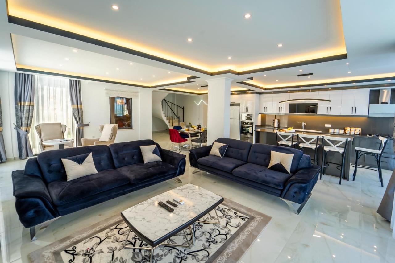 Villa Alva Donna Exclusive - Patara Kaş Zewnętrze zdjęcie