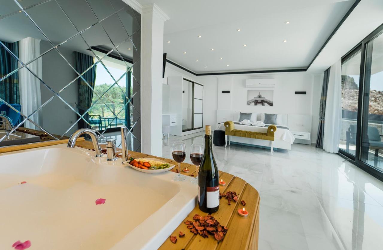 Villa Alva Donna Exclusive - Patara Kaş Zewnętrze zdjęcie