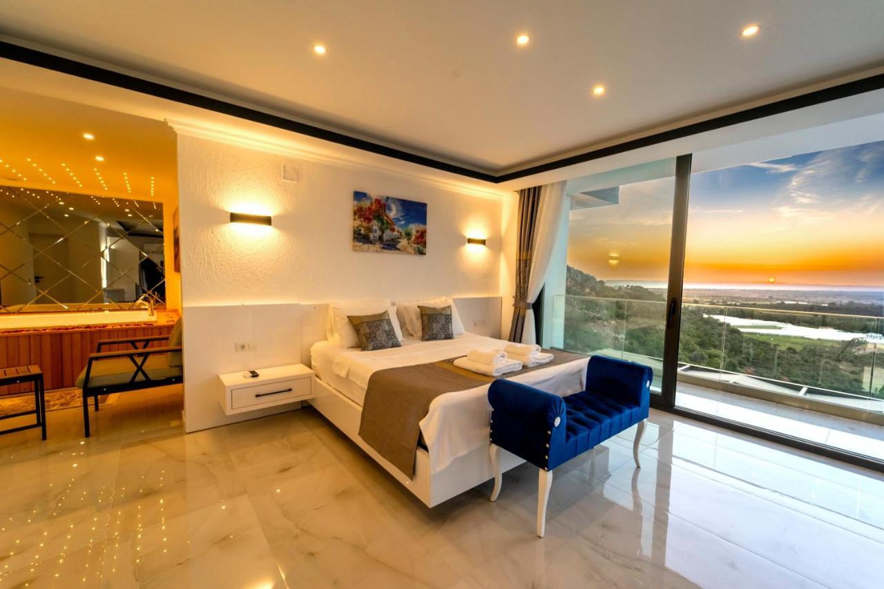 Villa Alva Donna Exclusive - Patara Kaş Zewnętrze zdjęcie