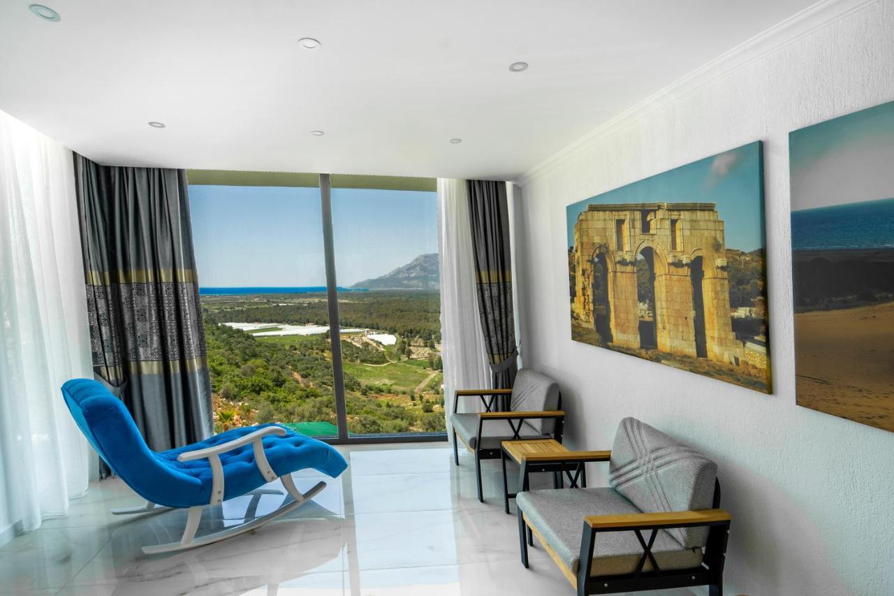 Villa Alva Donna Exclusive - Patara Kaş Zewnętrze zdjęcie