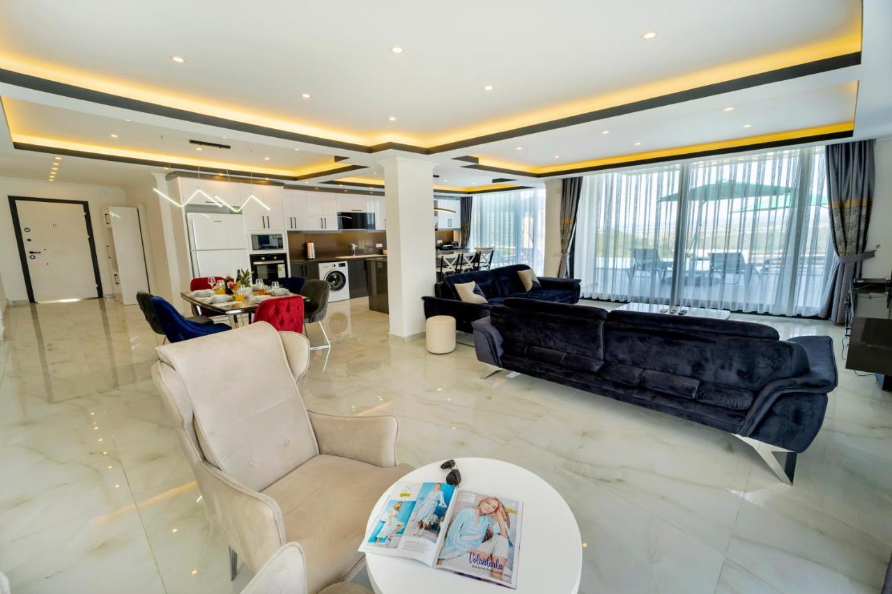Villa Alva Donna Exclusive - Patara Kaş Zewnętrze zdjęcie