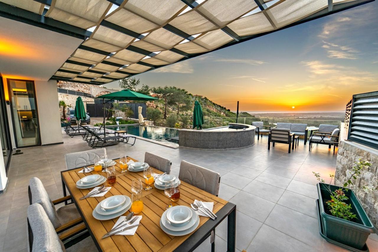 Villa Alva Donna Exclusive - Patara Kaş Zewnętrze zdjęcie
