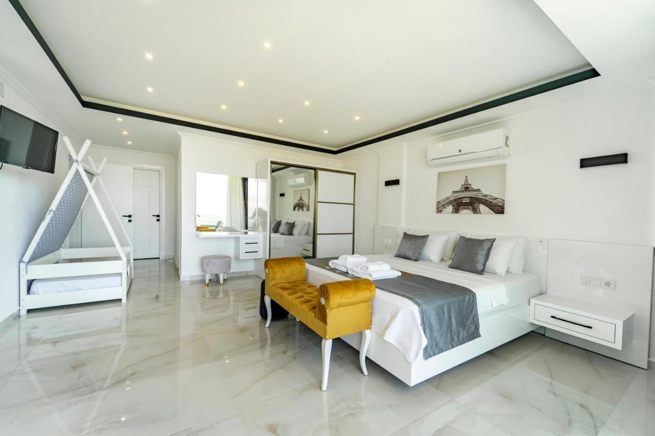 Villa Alva Donna Exclusive - Patara Kaş Zewnętrze zdjęcie