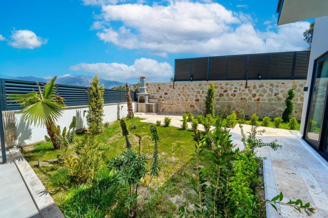 Villa Alva Donna Exclusive - Patara Kaş Zewnętrze zdjęcie