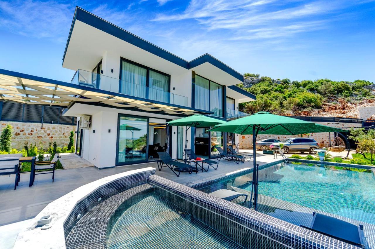 Villa Alva Donna Exclusive - Patara Kaş Zewnętrze zdjęcie