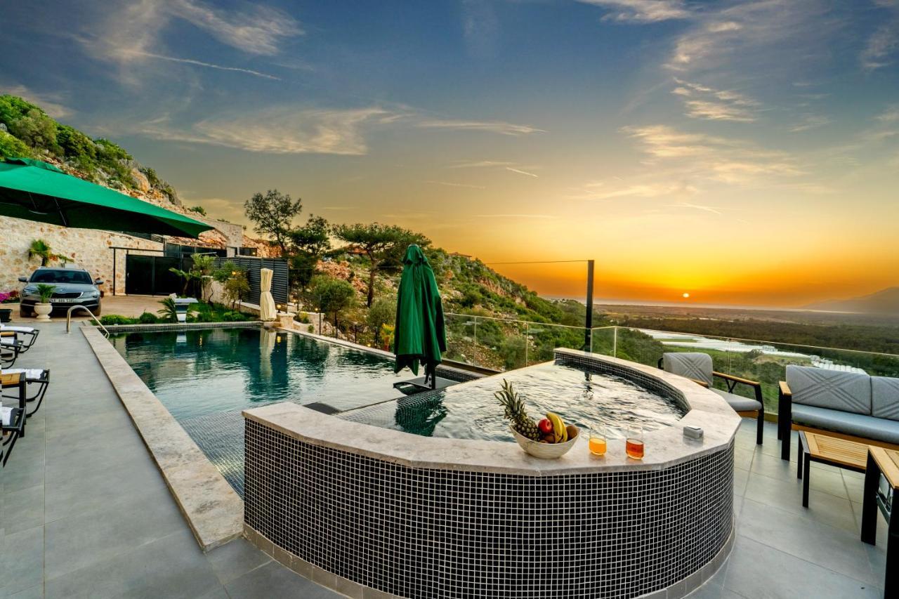 Villa Alva Donna Exclusive - Patara Kaş Zewnętrze zdjęcie