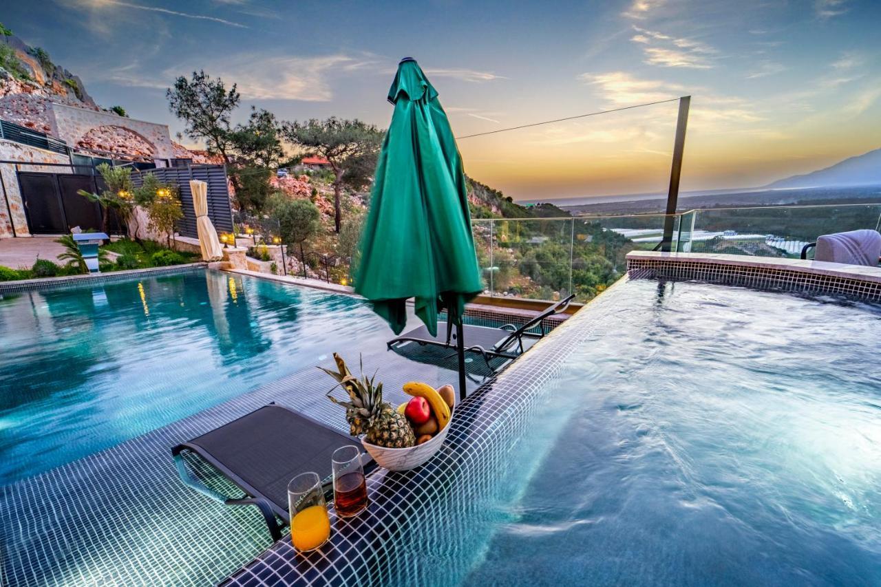 Villa Alva Donna Exclusive - Patara Kaş Zewnętrze zdjęcie