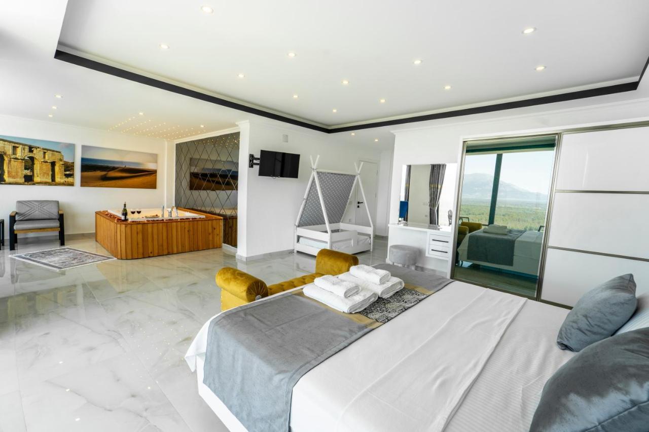Villa Alva Donna Exclusive - Patara Kaş Zewnętrze zdjęcie
