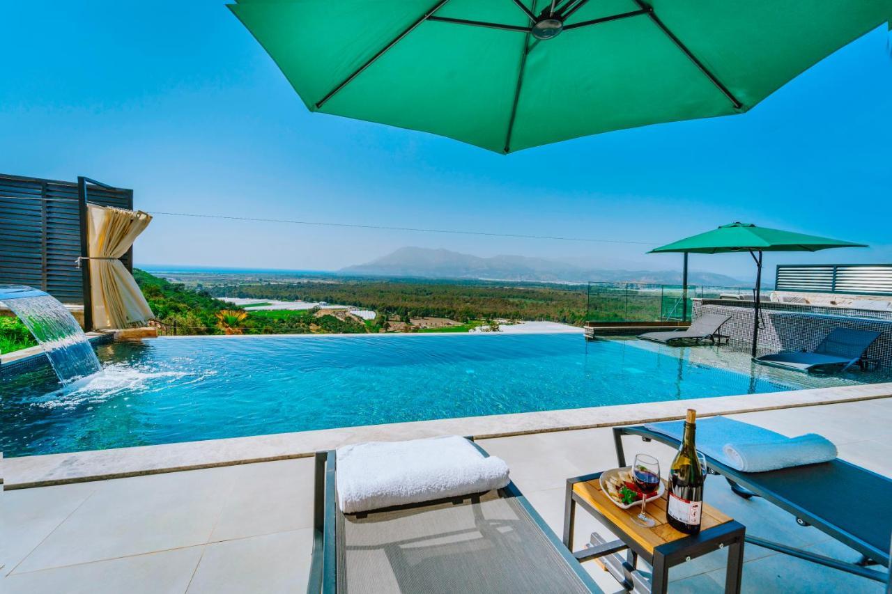 Villa Alva Donna Exclusive - Patara Kaş Zewnętrze zdjęcie