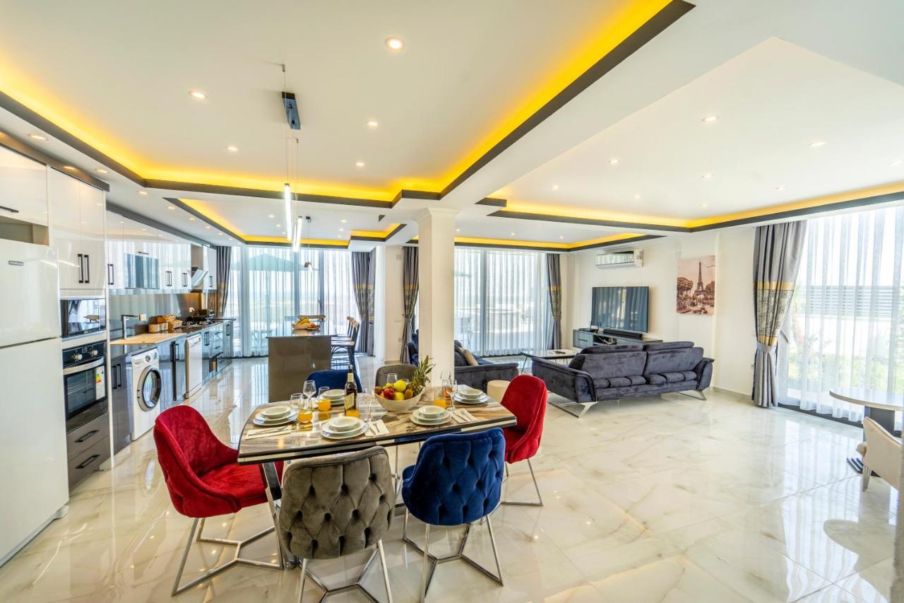 Villa Alva Donna Exclusive - Patara Kaş Zewnętrze zdjęcie