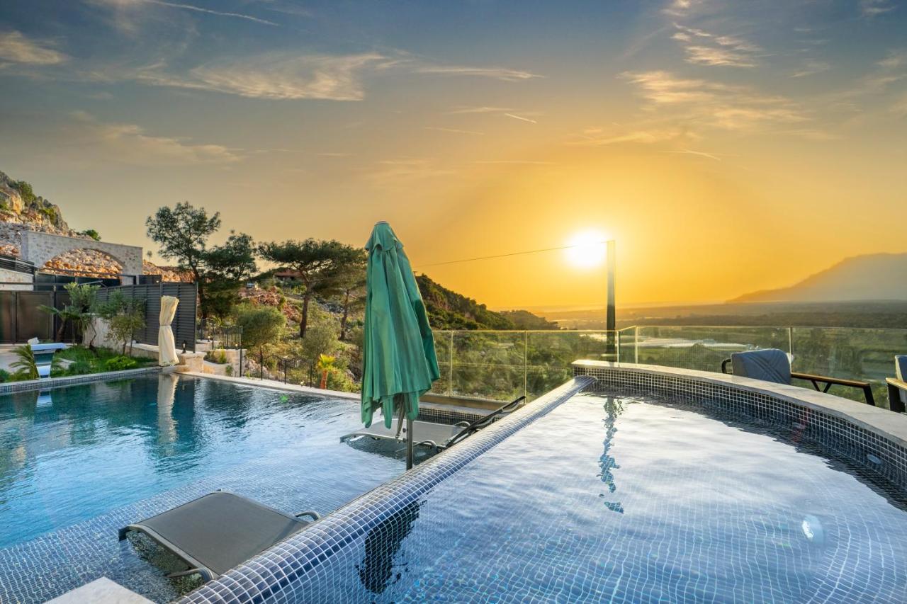 Villa Alva Donna Exclusive - Patara Kaş Zewnętrze zdjęcie