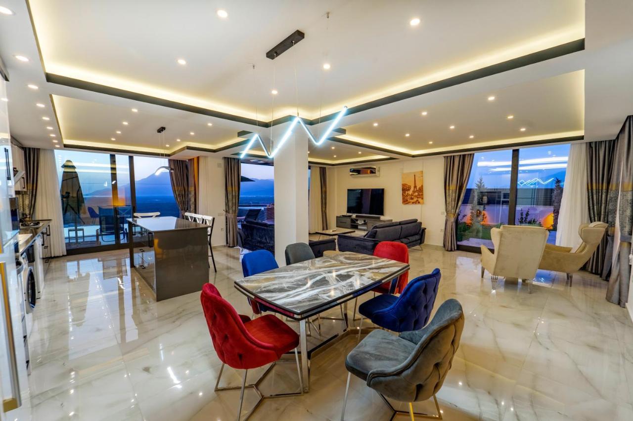 Villa Alva Donna Exclusive - Patara Kaş Zewnętrze zdjęcie