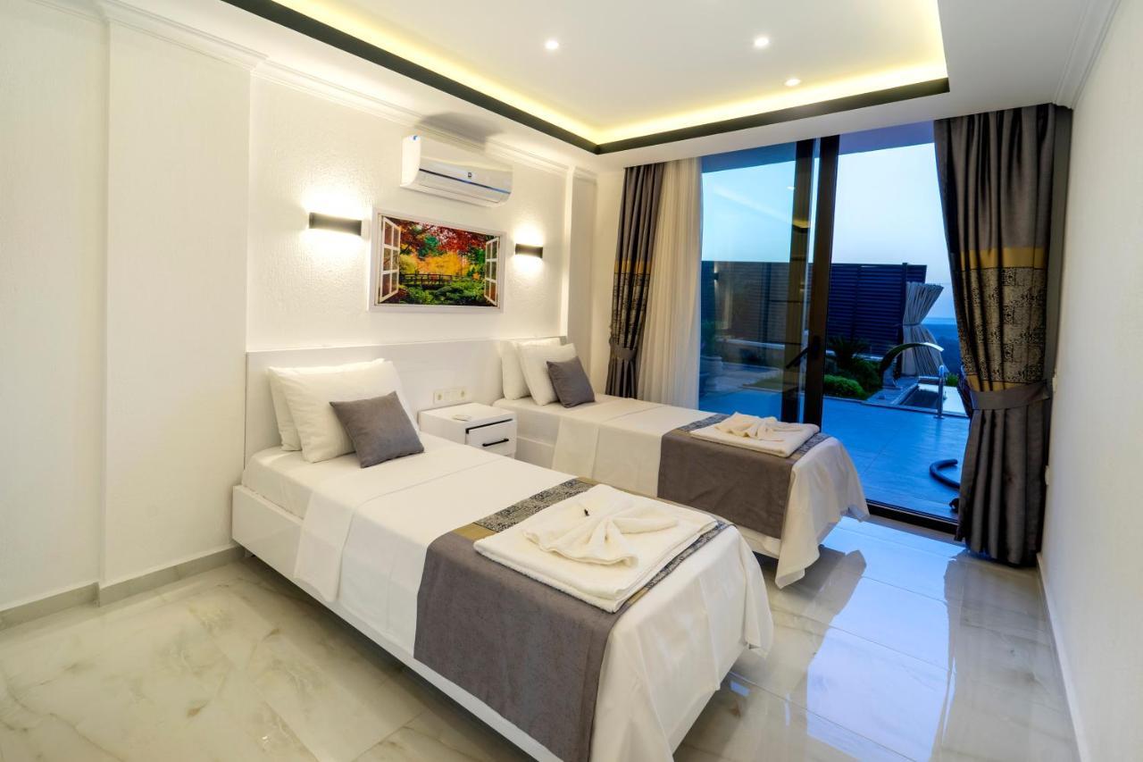 Villa Alva Donna Exclusive - Patara Kaş Zewnętrze zdjęcie