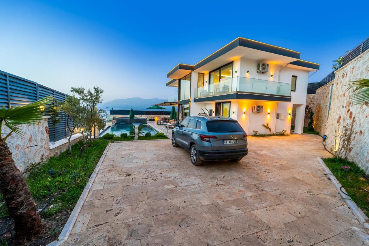 Villa Alva Donna Exclusive - Patara Kaş Zewnętrze zdjęcie