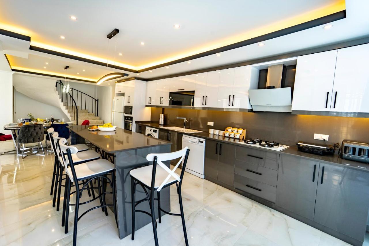 Villa Alva Donna Exclusive - Patara Kaş Zewnętrze zdjęcie