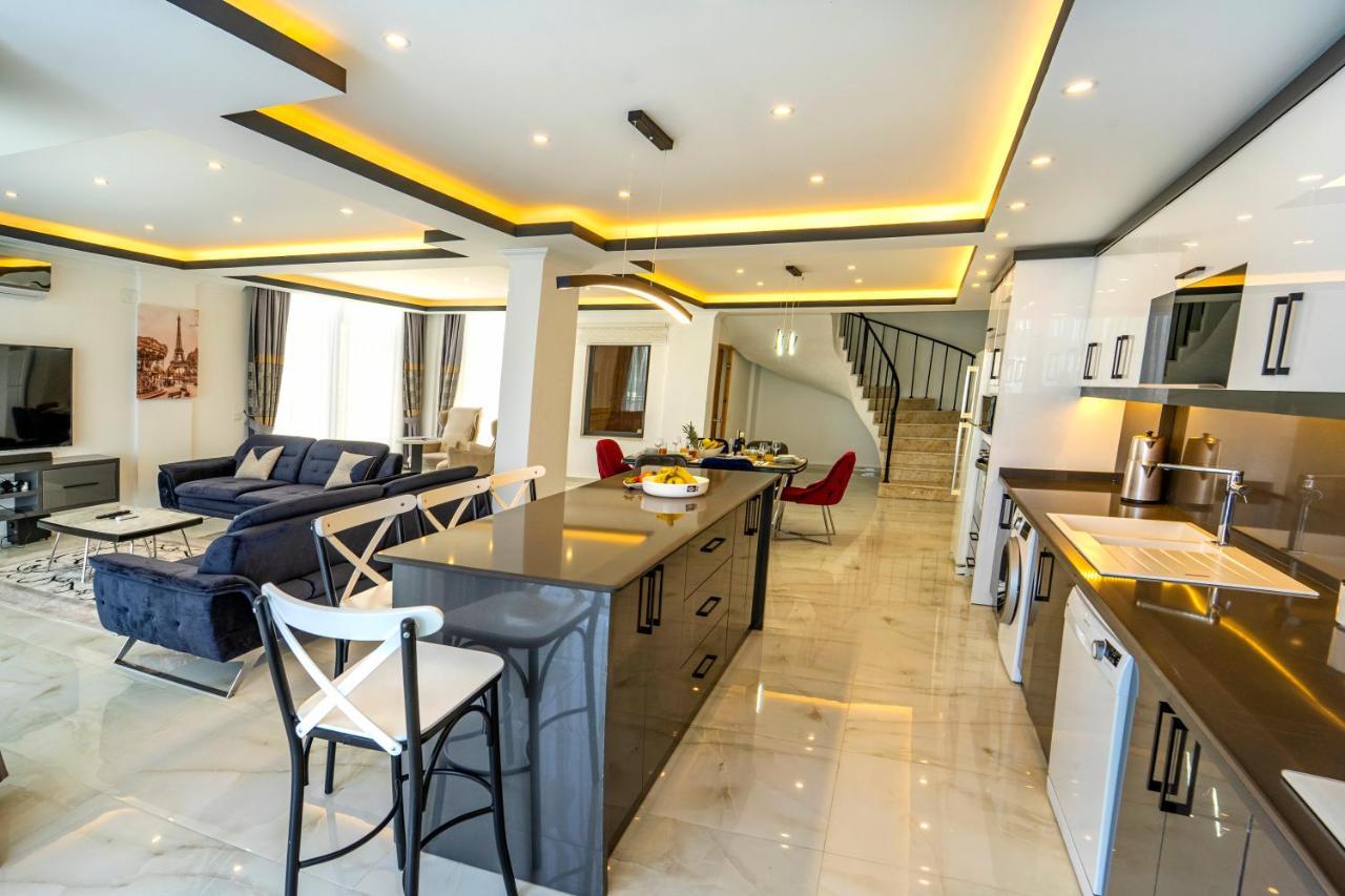 Villa Alva Donna Exclusive - Patara Kaş Zewnętrze zdjęcie