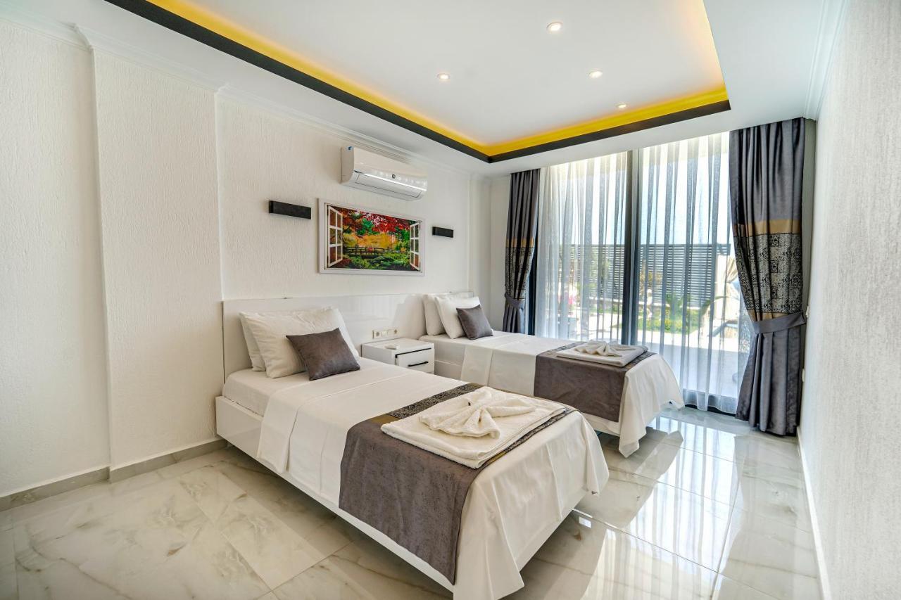 Villa Alva Donna Exclusive - Patara Kaş Zewnętrze zdjęcie