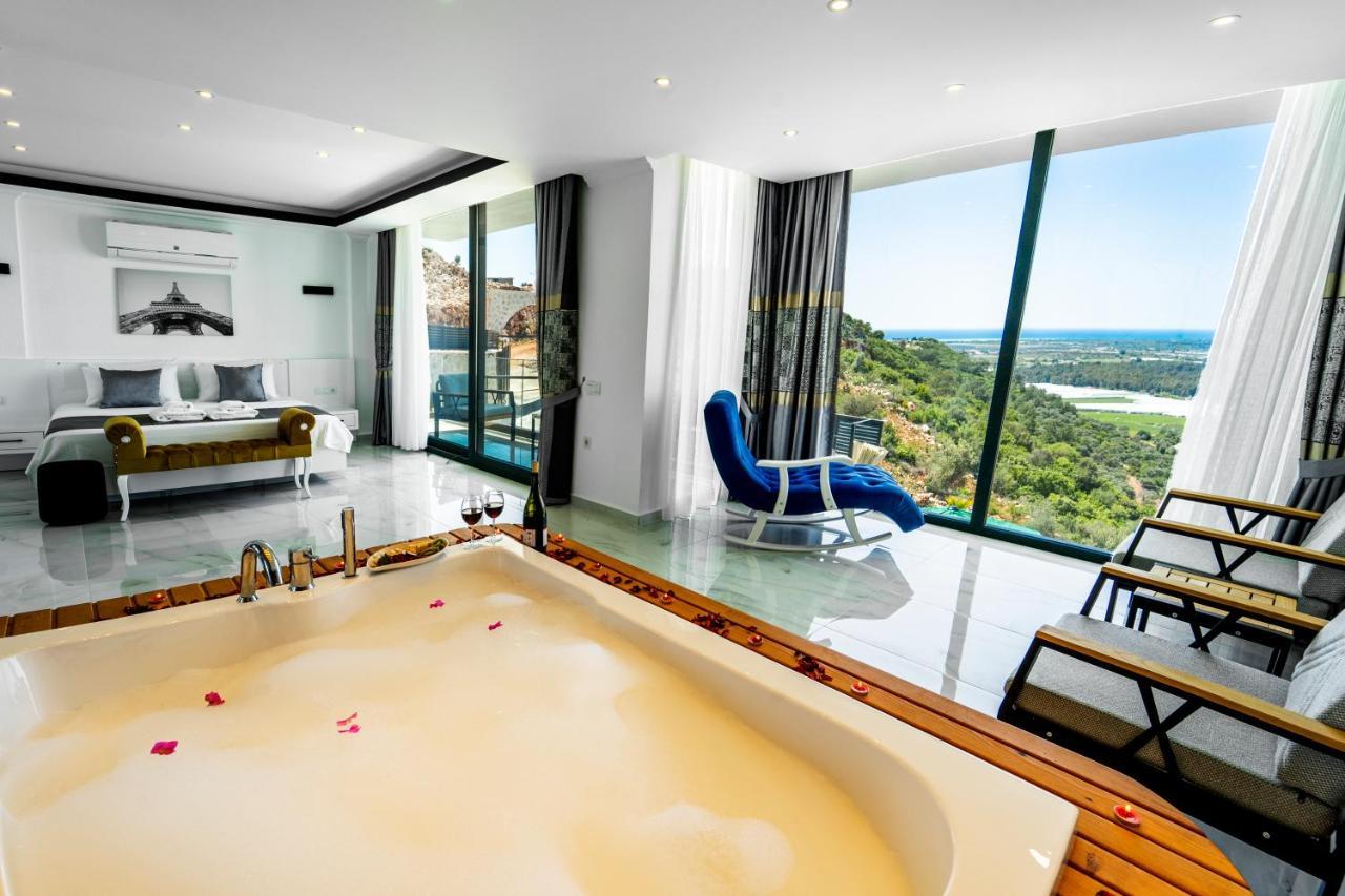 Villa Alva Donna Exclusive - Patara Kaş Zewnętrze zdjęcie