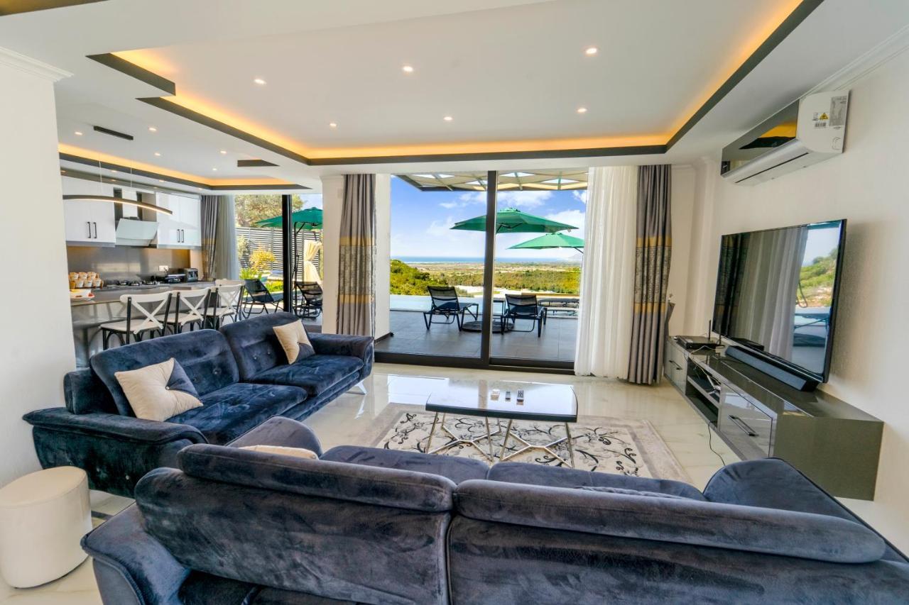 Villa Alva Donna Exclusive - Patara Kaş Zewnętrze zdjęcie