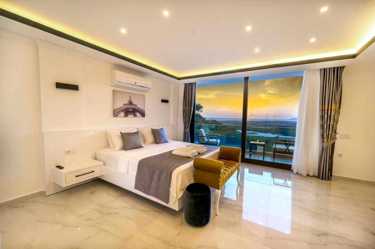 Villa Alva Donna Exclusive - Patara Kaş Zewnętrze zdjęcie