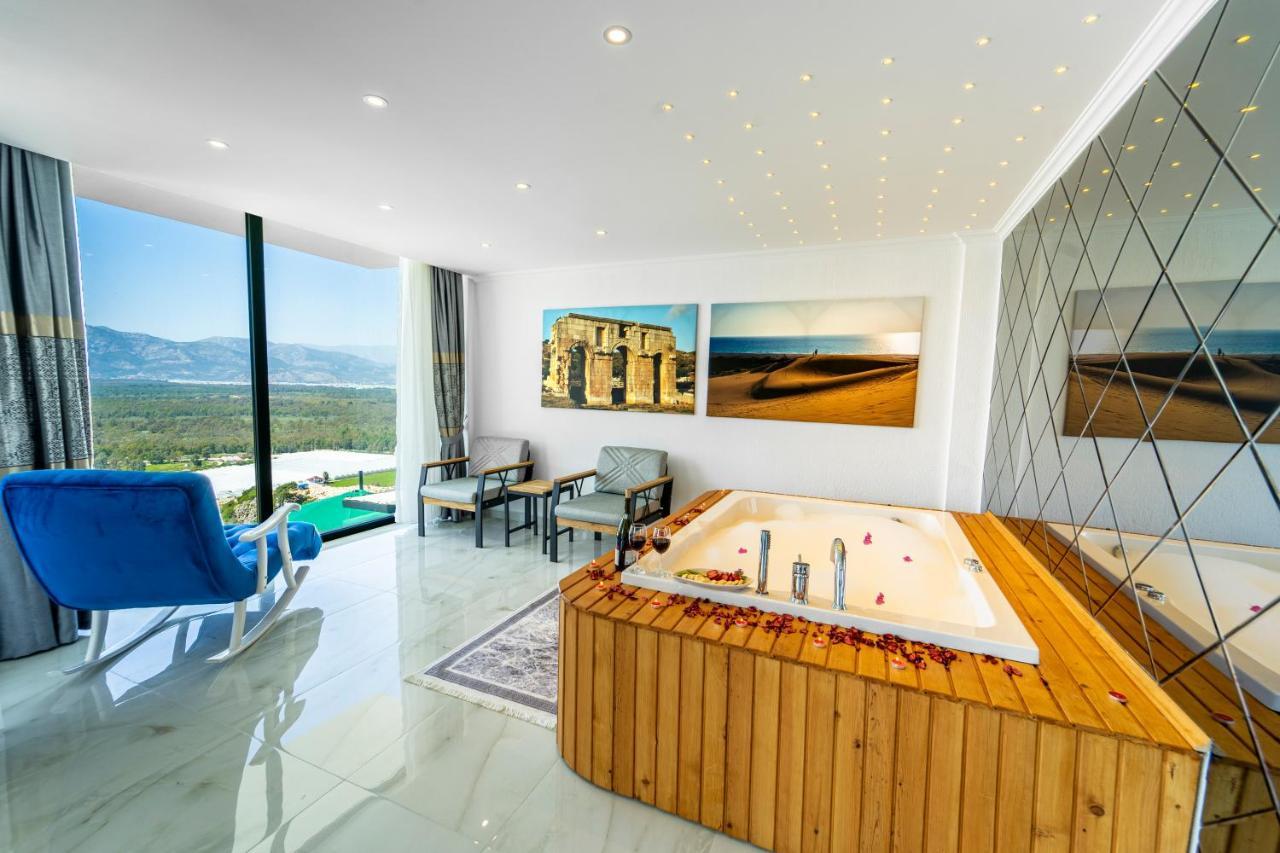 Villa Alva Donna Exclusive - Patara Kaş Zewnętrze zdjęcie